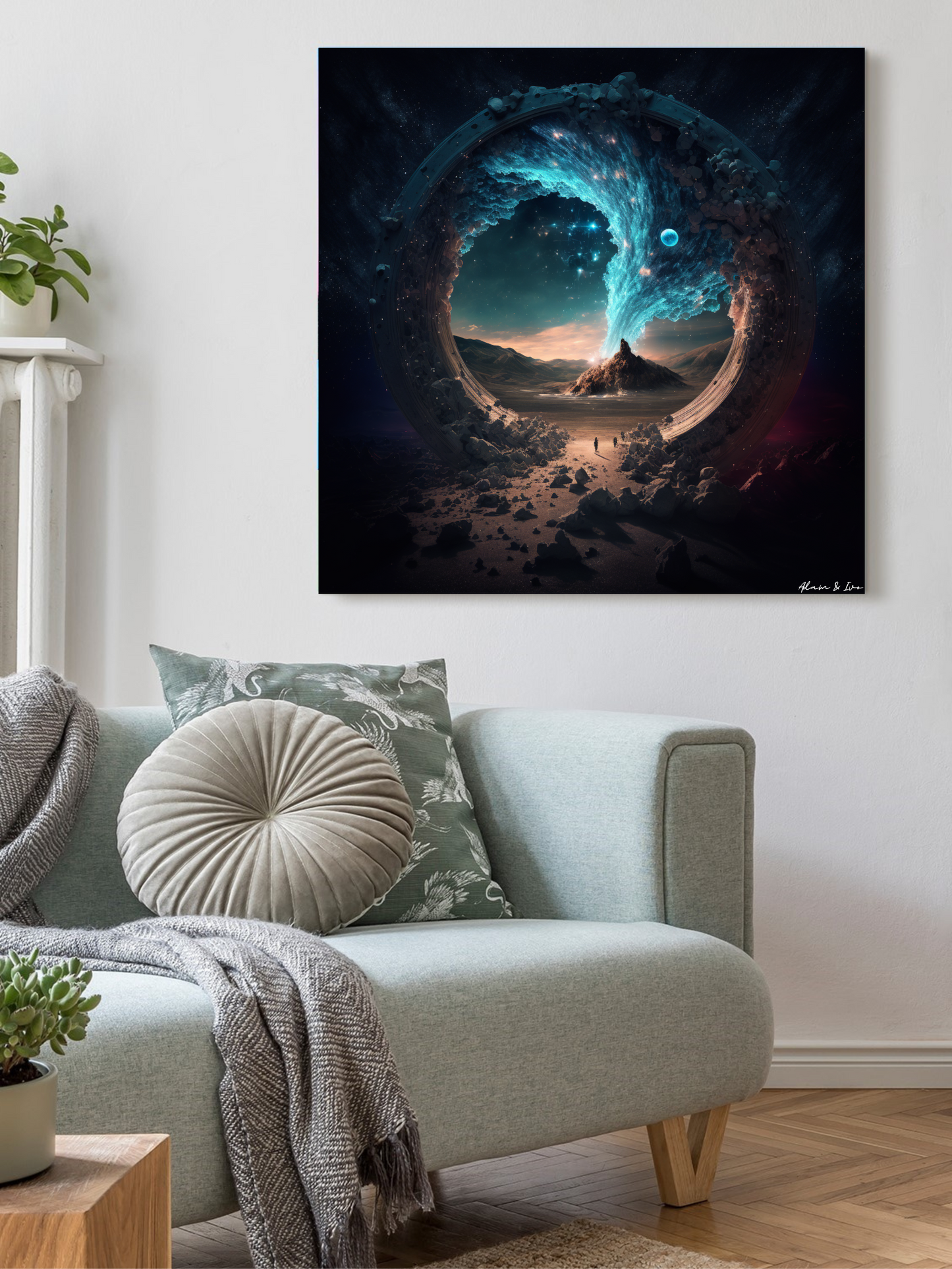 Brána do jiného světa