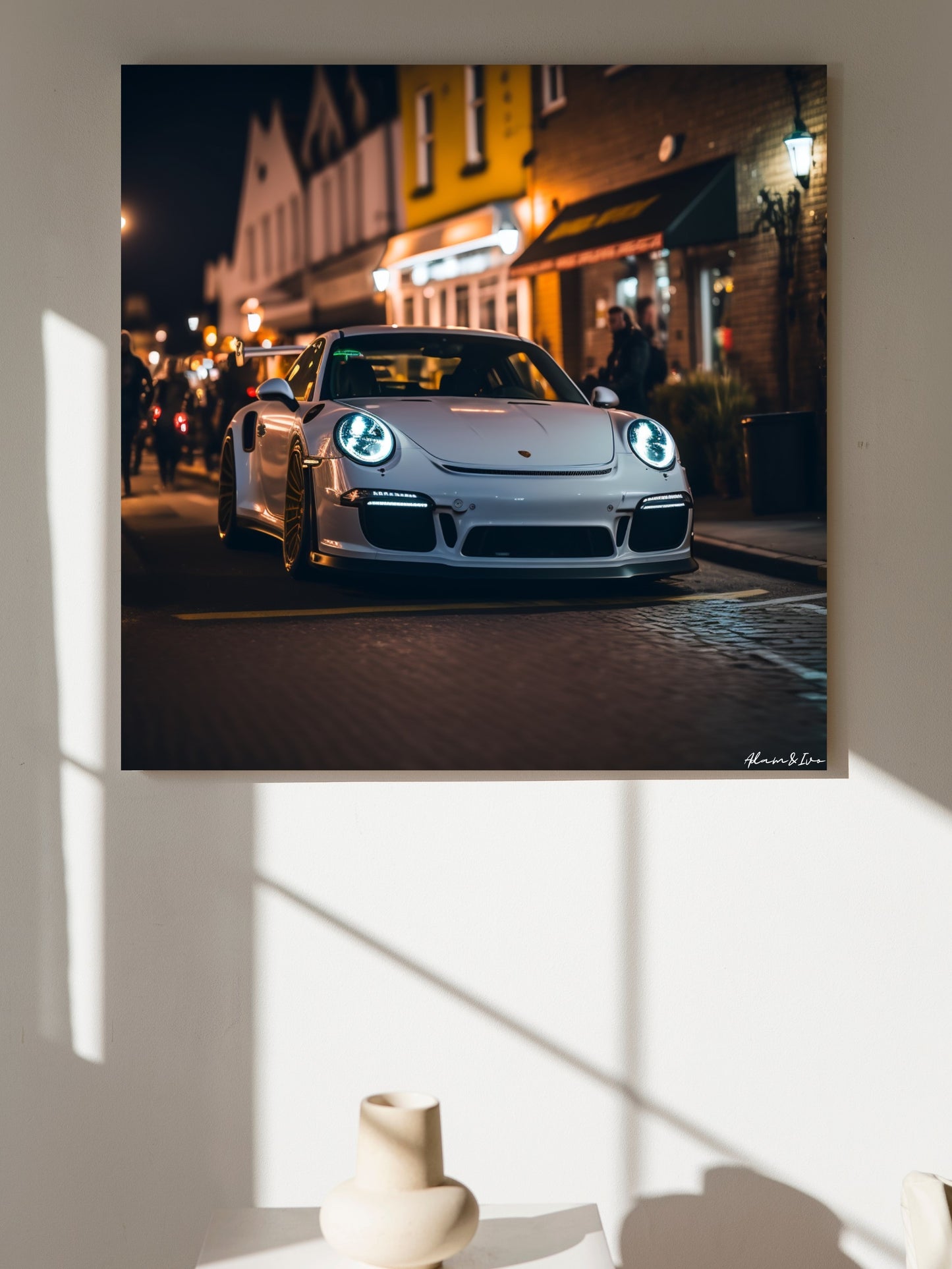 Porsche GT3 RS