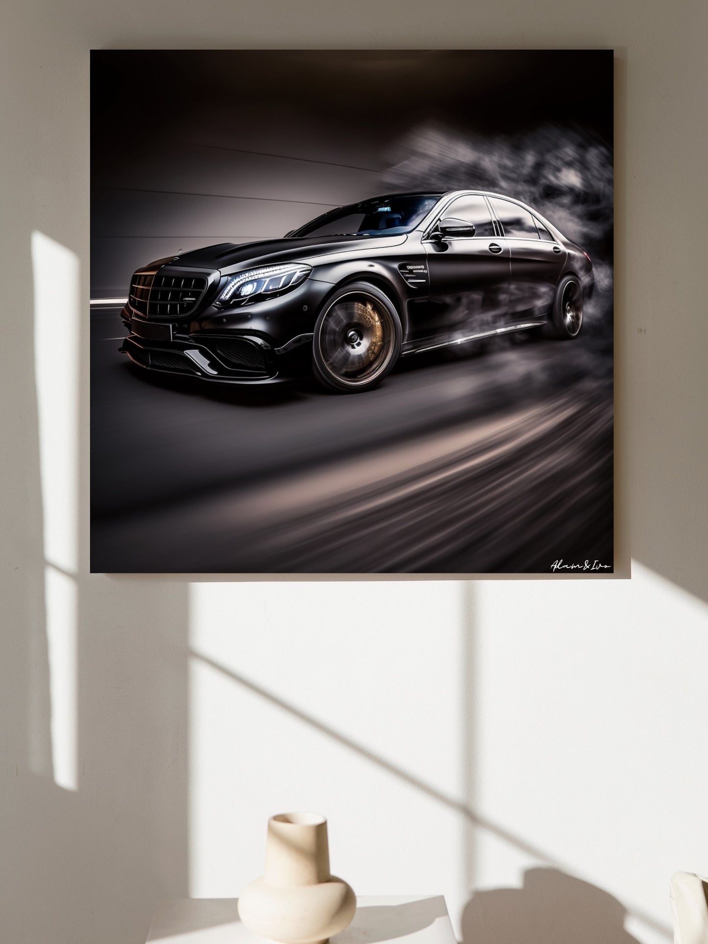 Mercedes-Benz S63 AMG