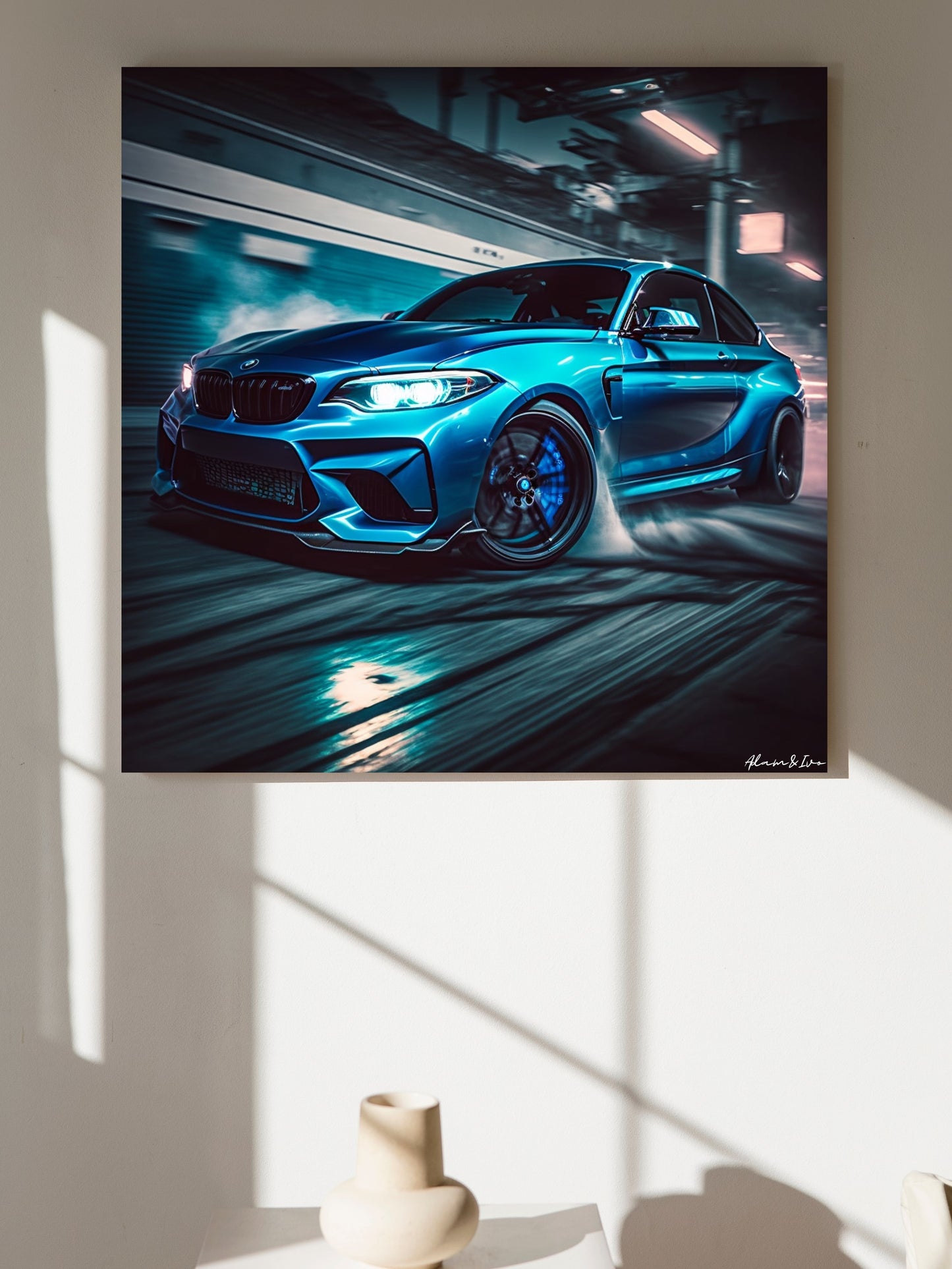 BMW M2 Street