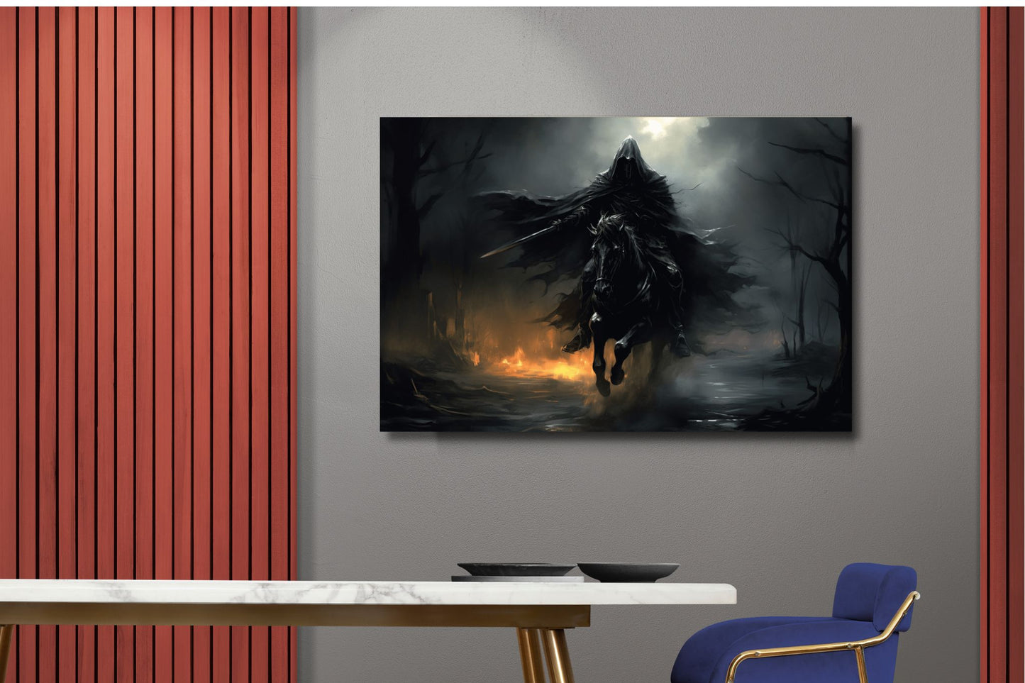 Pán prstenů Nazgûl