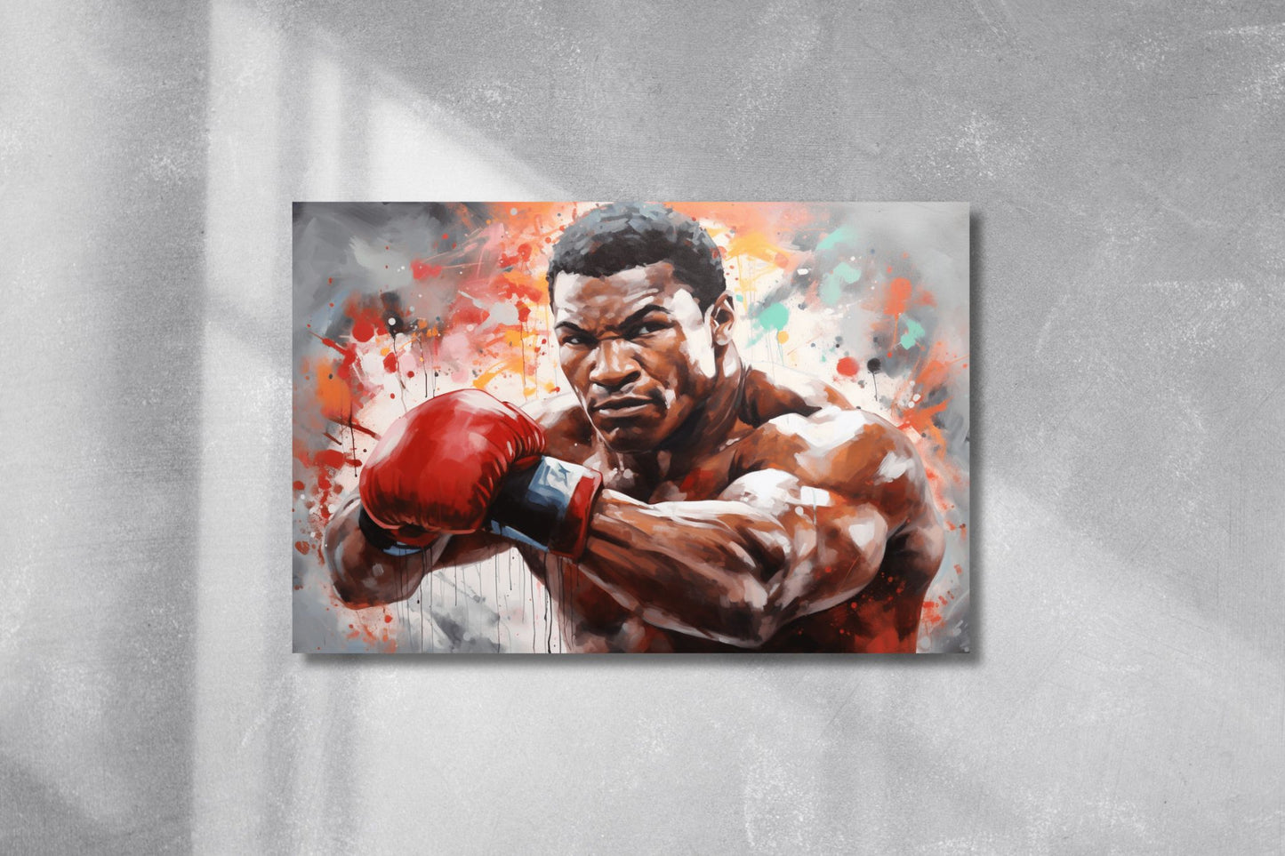 Mike Tyson