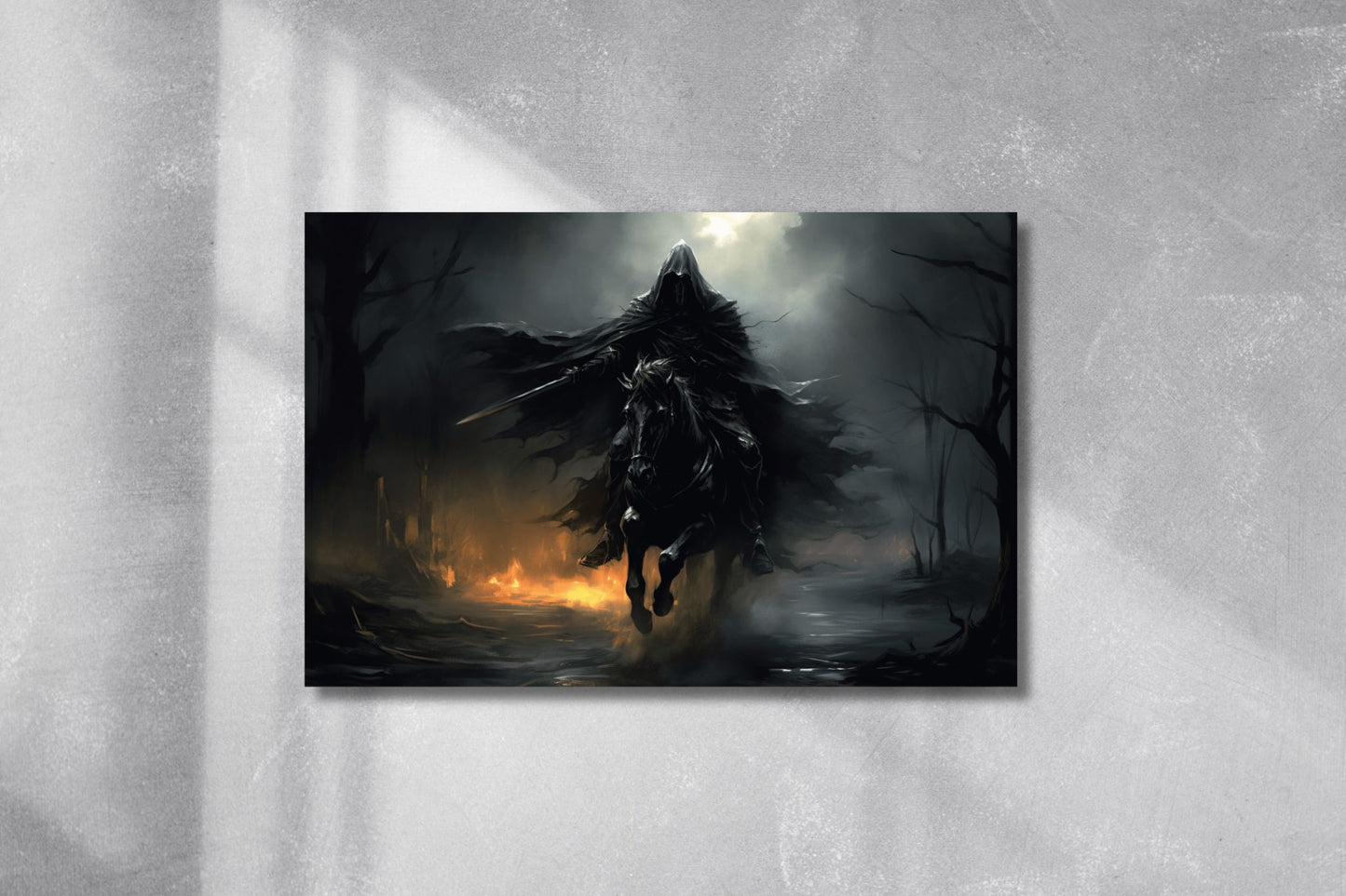 Pán prstenů Nazgûl