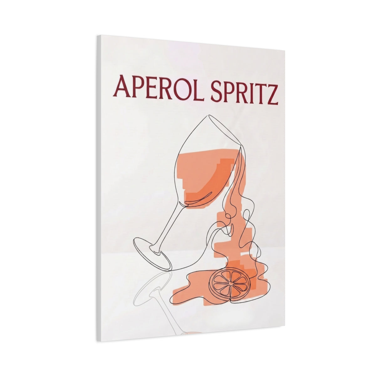 Drink - Litý Aperol