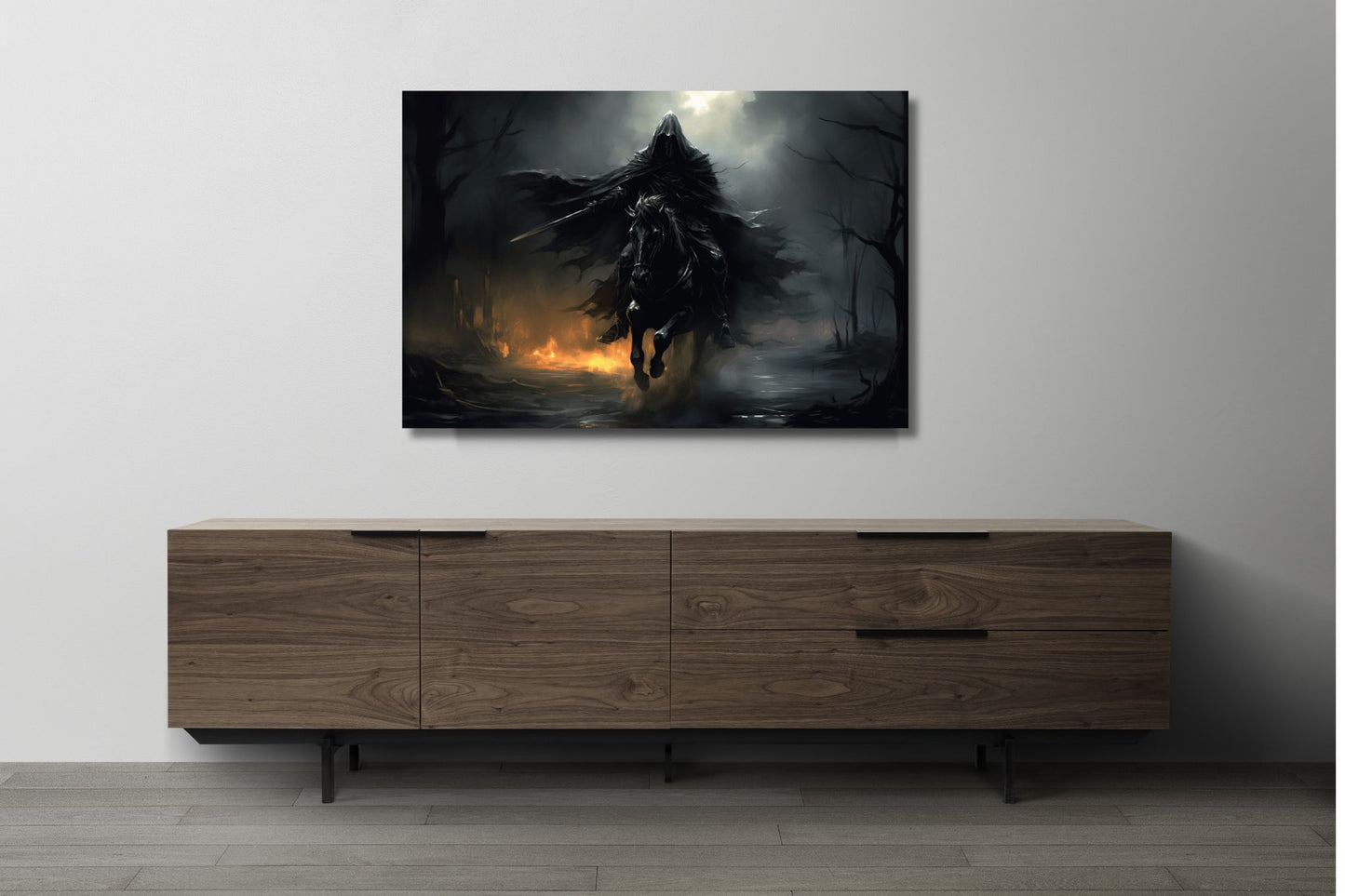 Pán prstenů Nazgûl