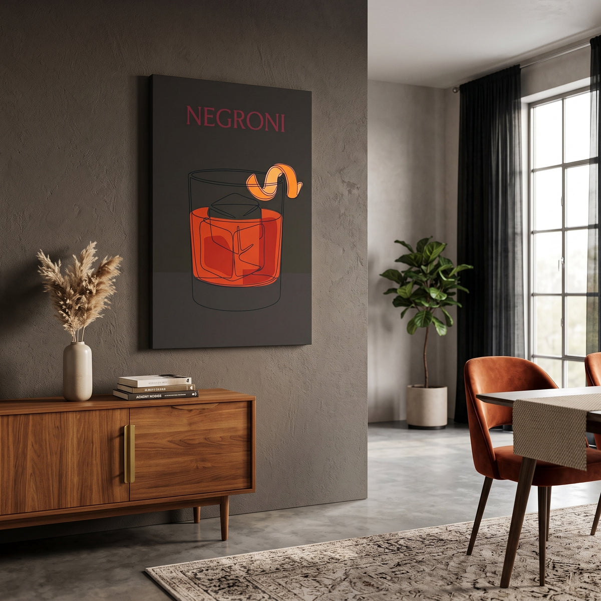 Drink - Negroni
