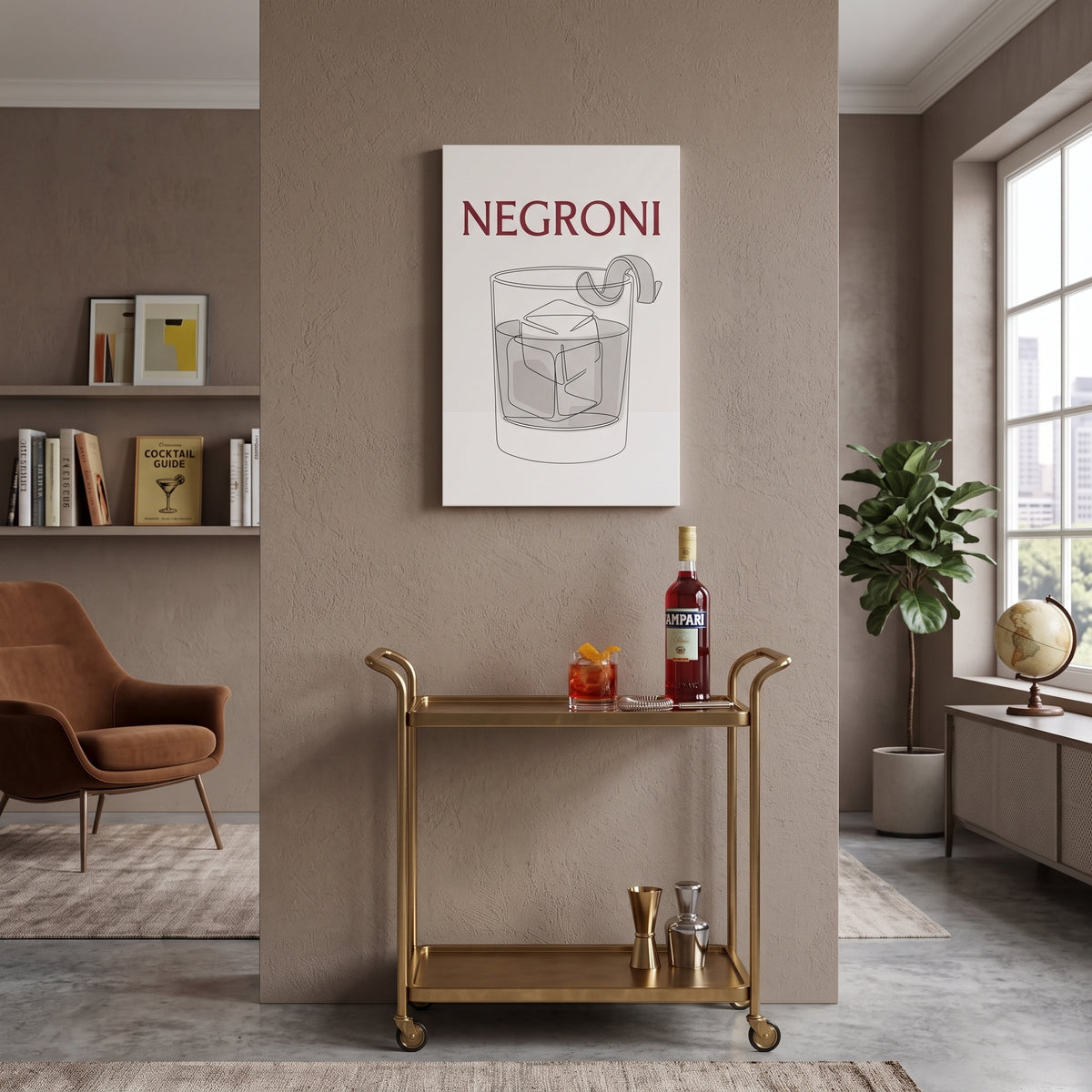 Drink - Negroni