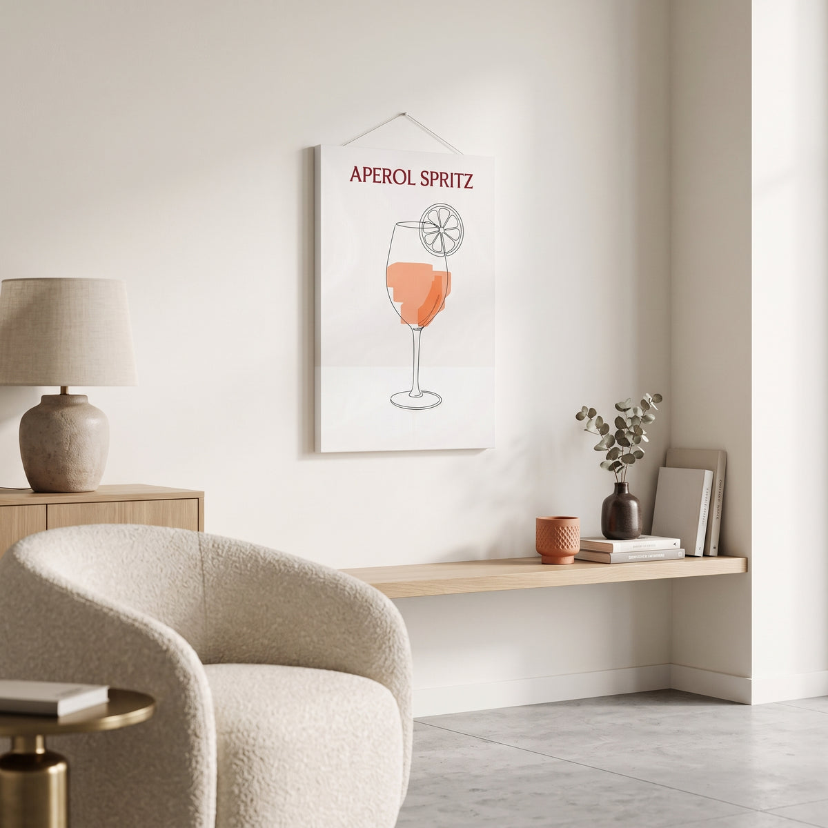 Drink - Aperol Spritz