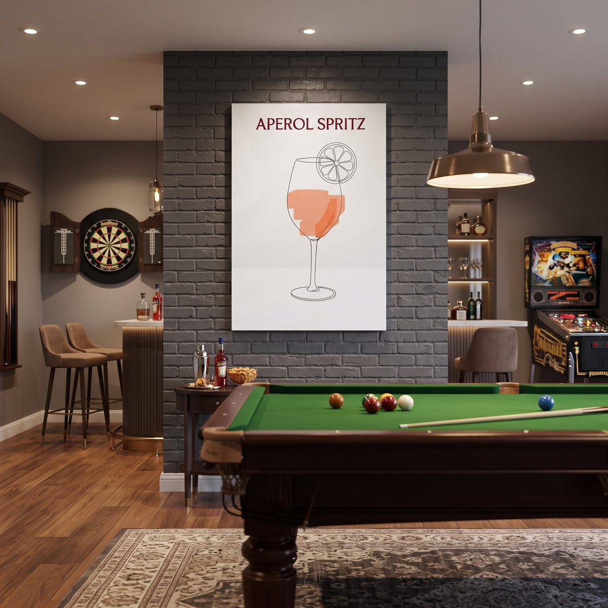 Drink - Aperol Spritz