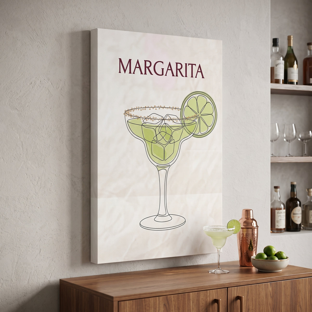 Drink - Margarita