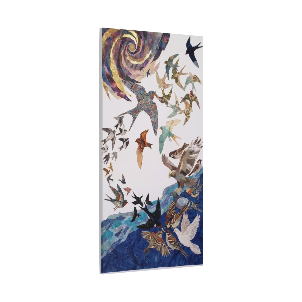 Tanec křídel