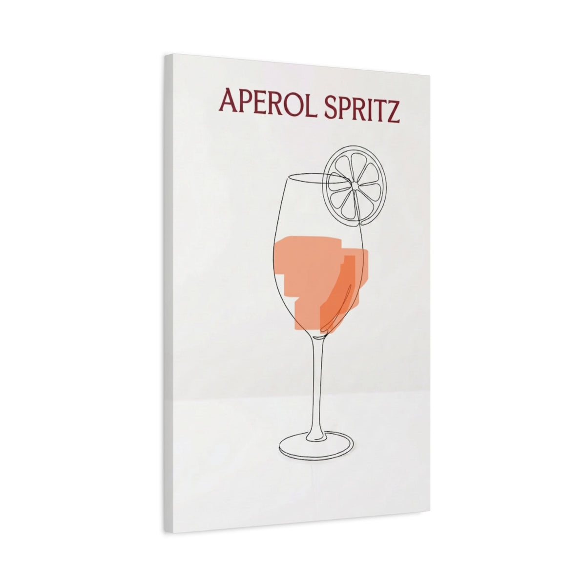 Drink - Aperol Spritz