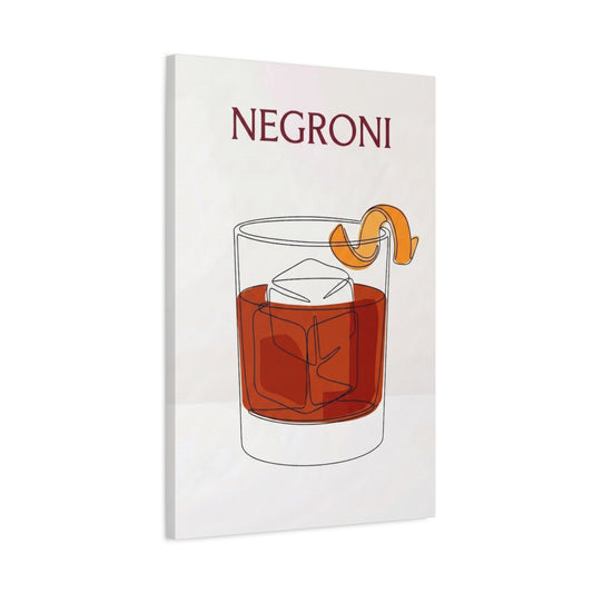Drink - Negroni