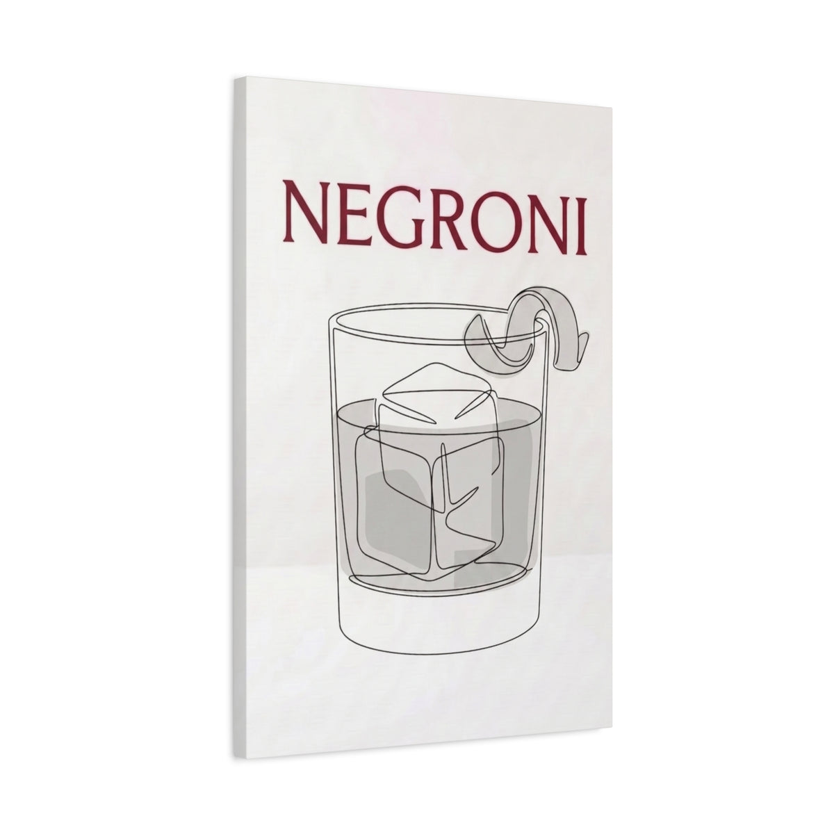 Drink - Negroni