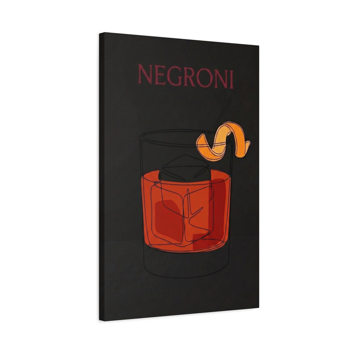 Drink - Negroni