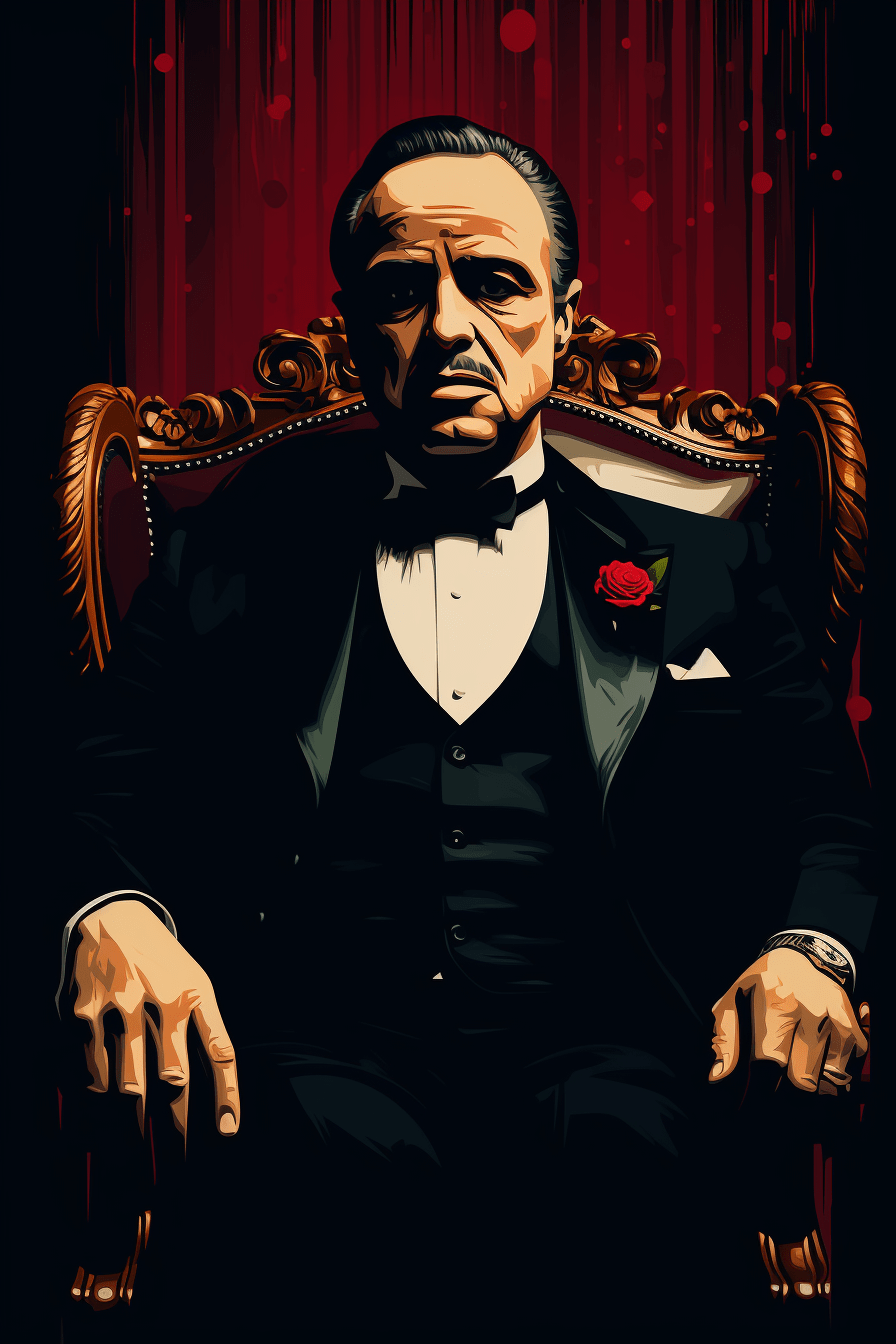 The Godfather v2