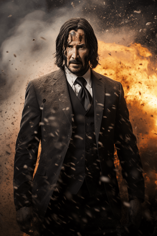 John Wick v2