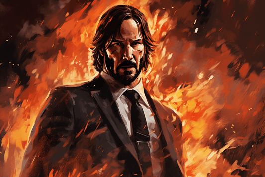 John Wick v3