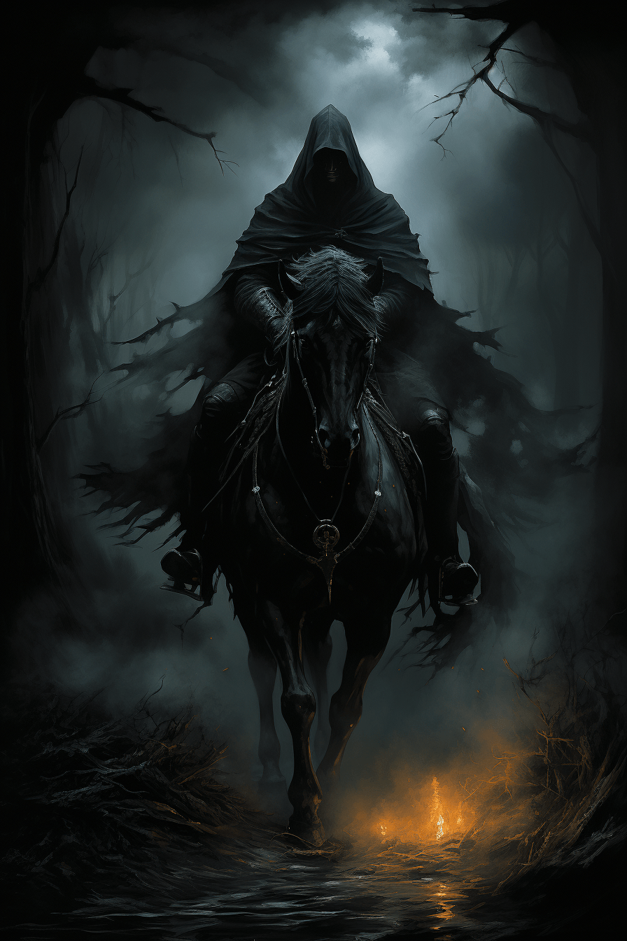 Pán prstenů Nazgûl v2