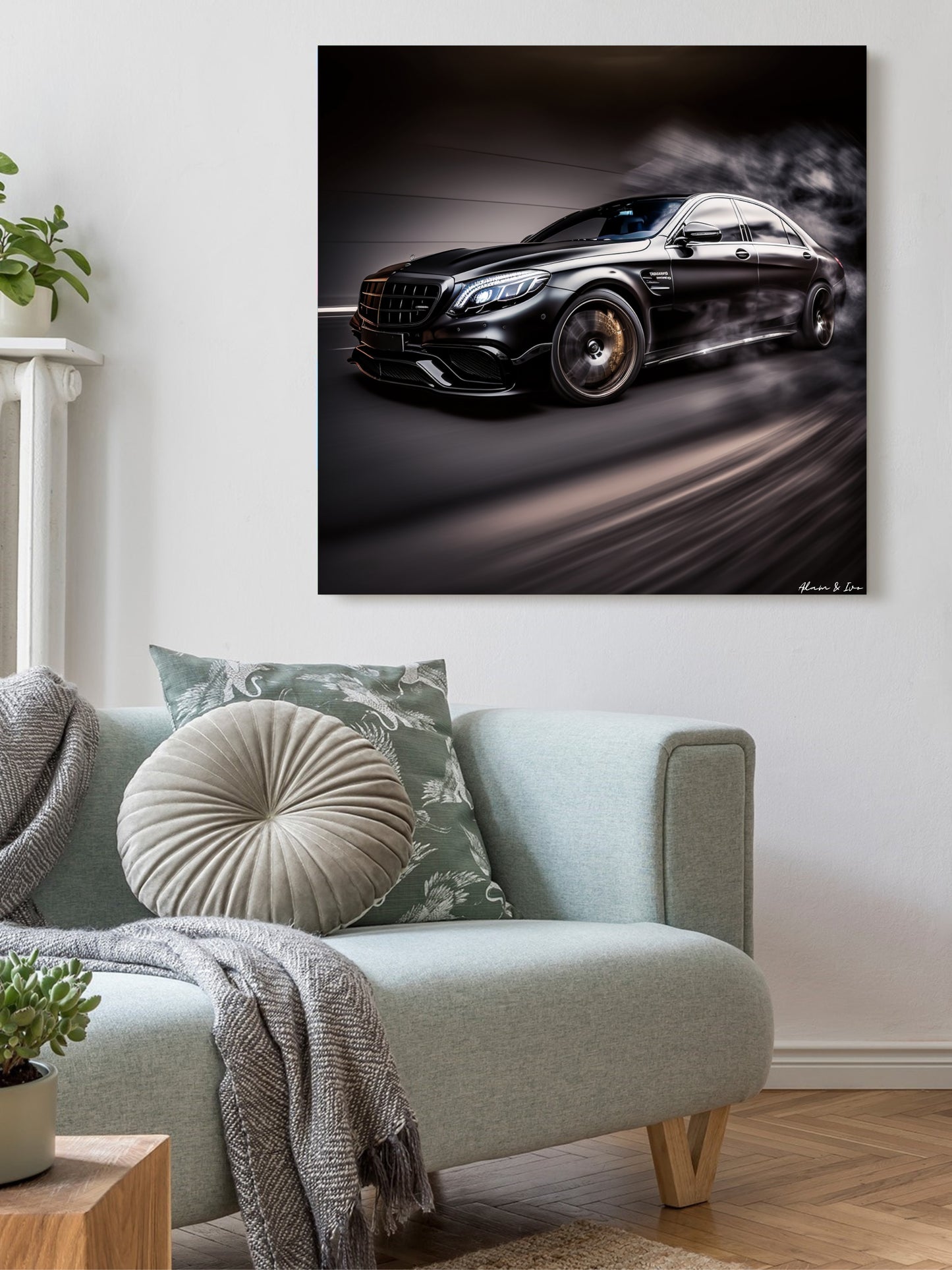 Mercedes-Benz S63 AMG