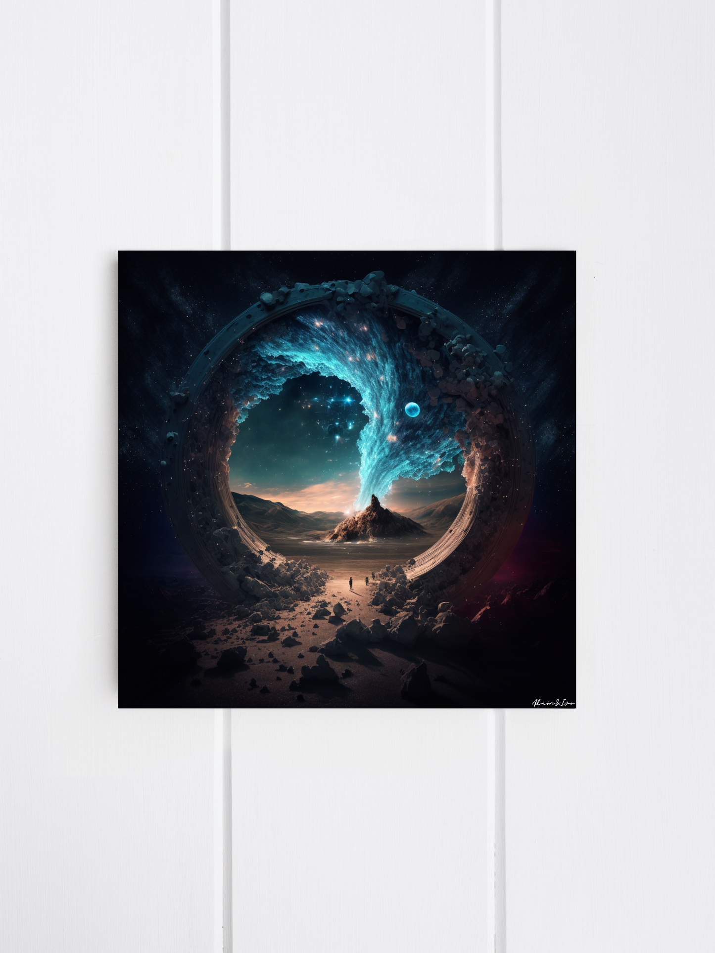 Brána do jiného světa