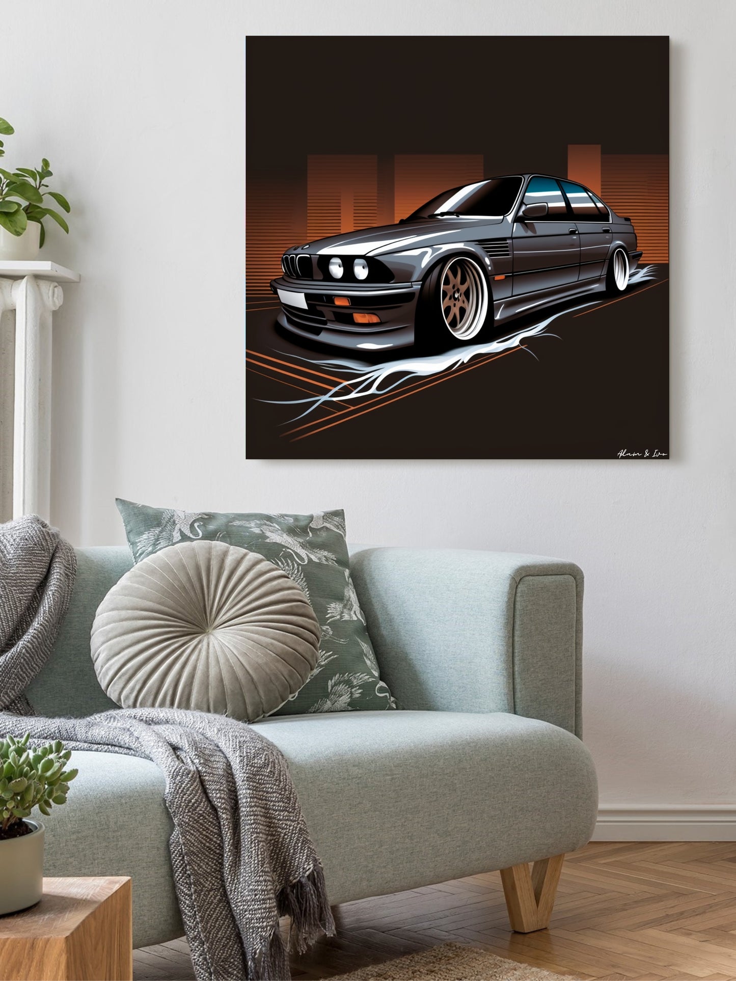 BMW 540