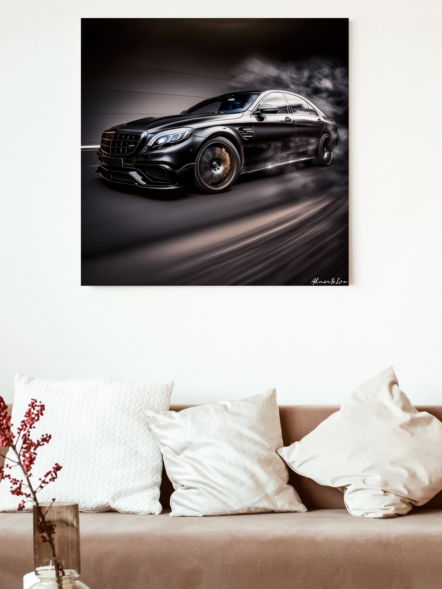 Mercedes-Benz S63 AMG