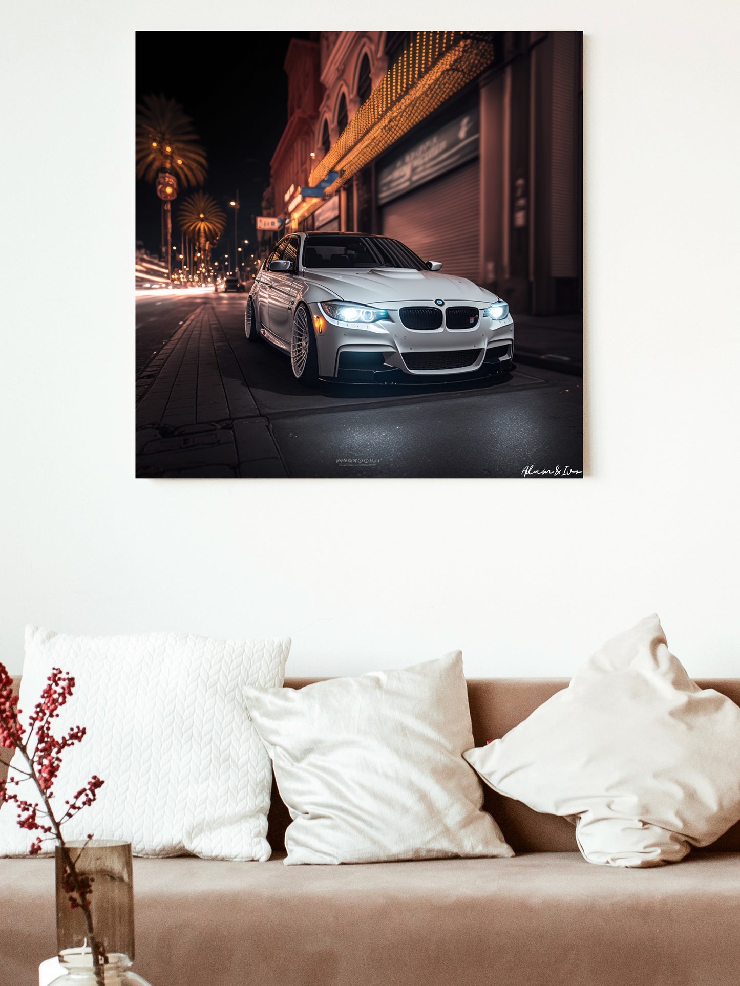 BMW M3 E92