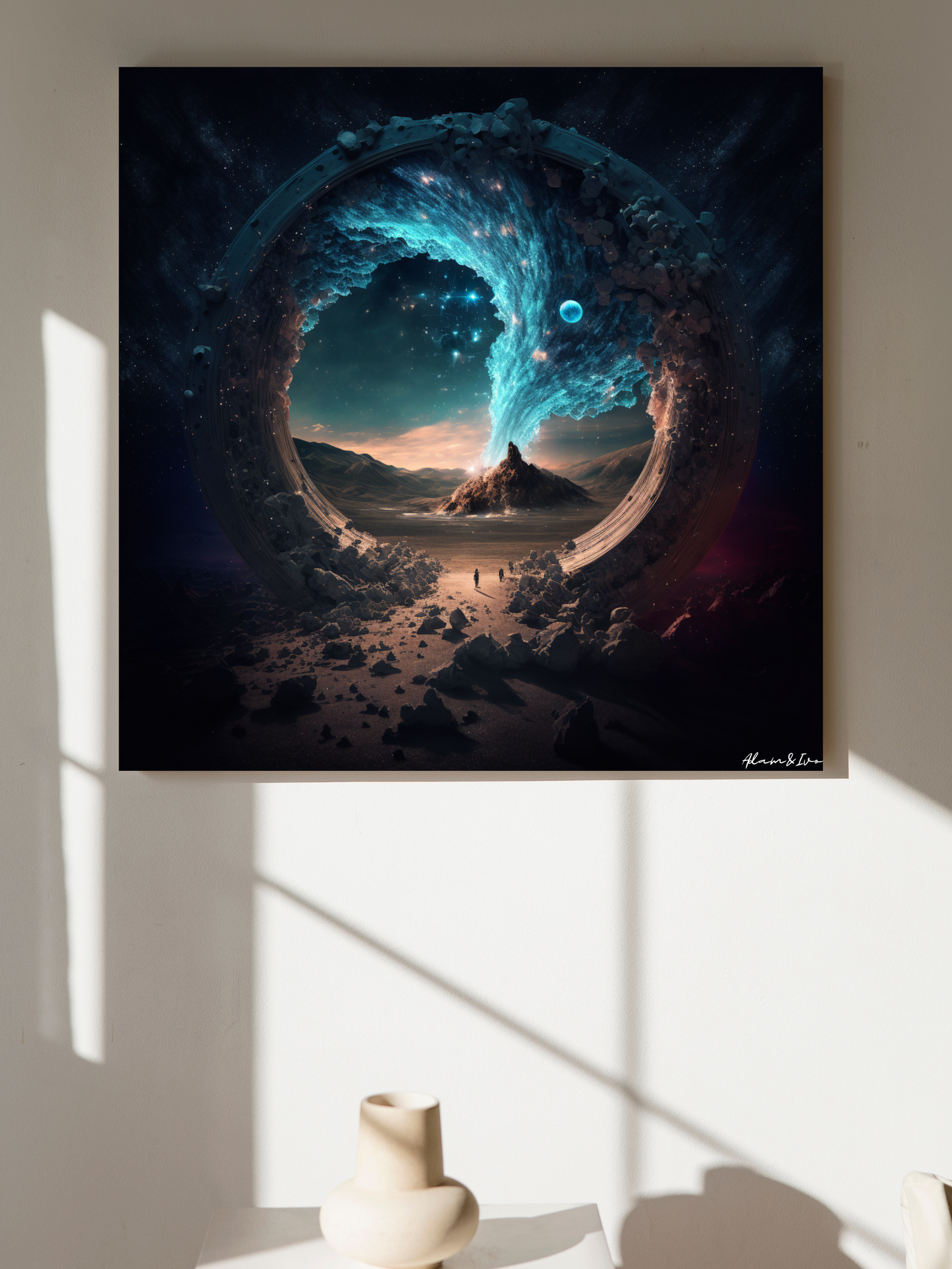 Brána do jiného světa