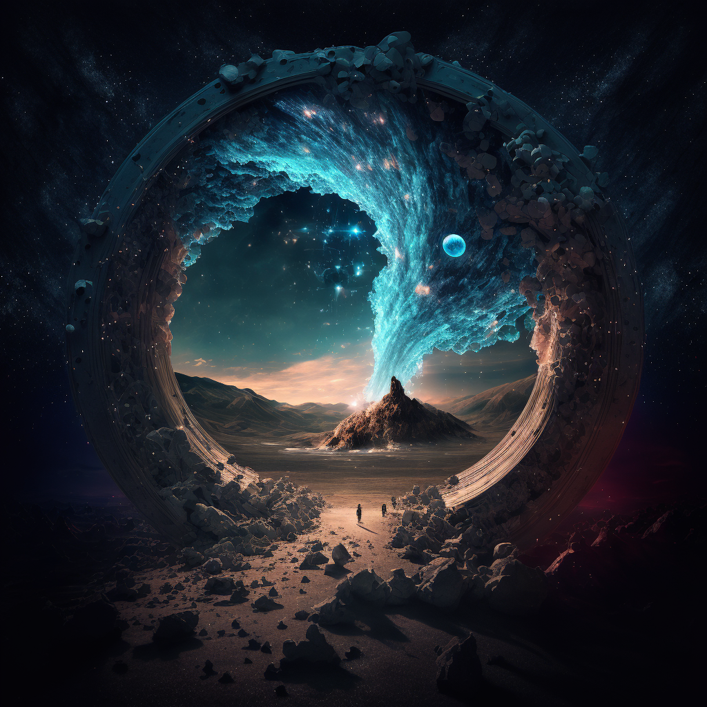 Brána do jiného světa