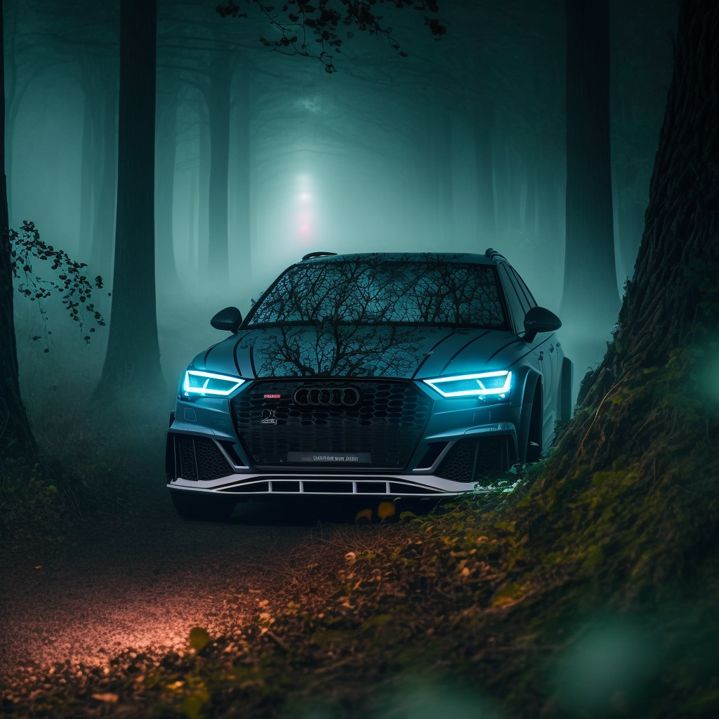 Forrest Audi RS6