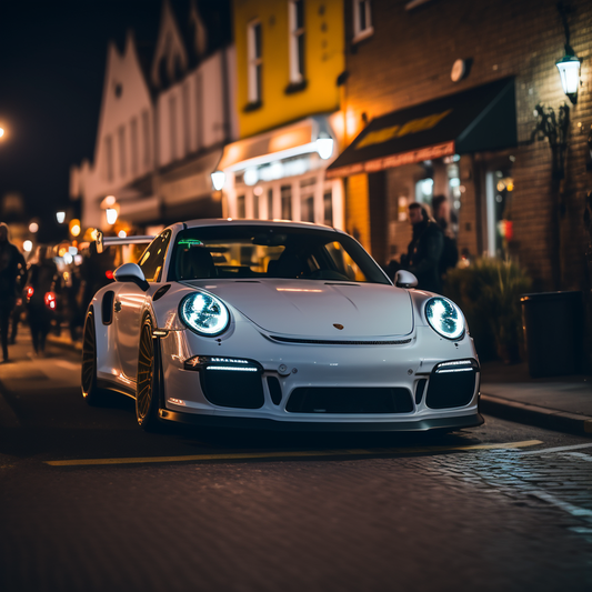 Porsche GT3 RS