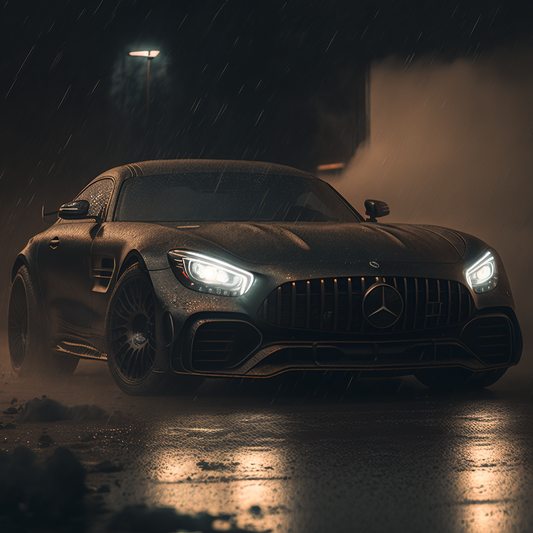 Mercedes-Benz AMG GT