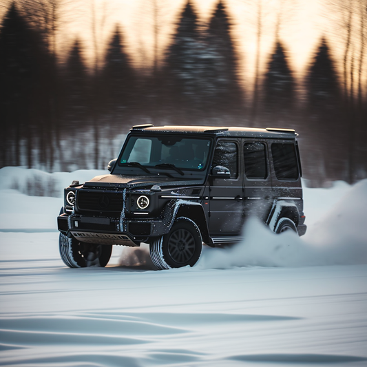 G-Wagen Black