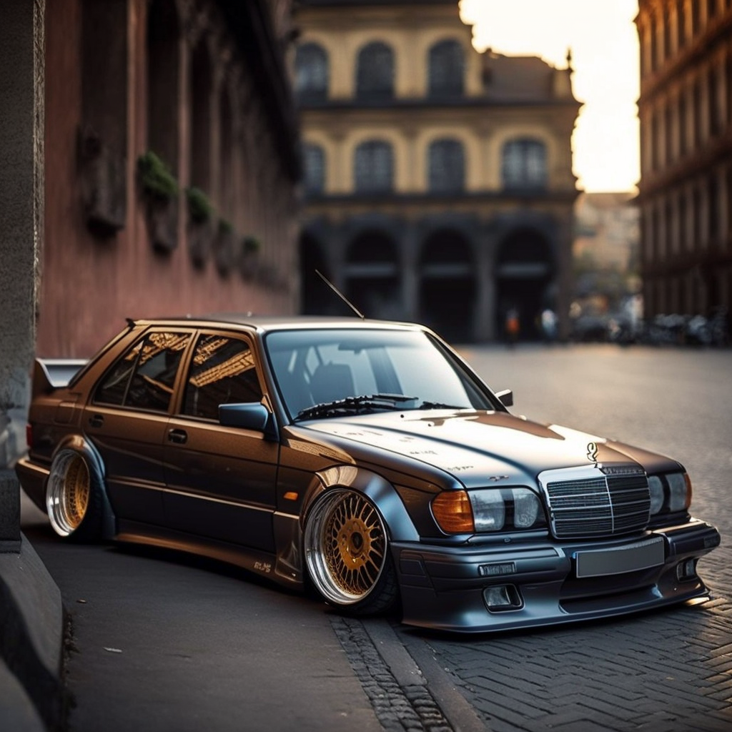 Mercedes-Benz E190