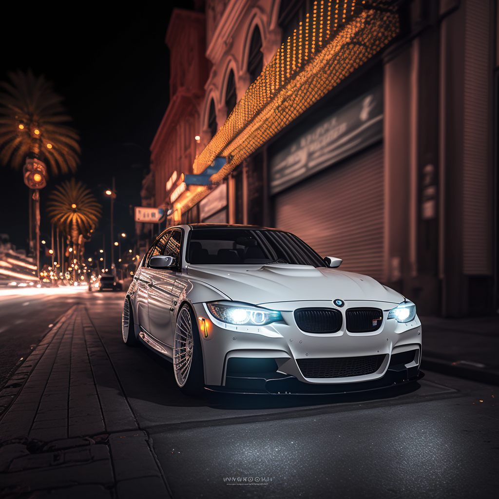 BMW M3 E92